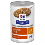 HILL'S PD Canine Urinary Care C/D - drėgnas maistas &scaron;unims - 370g