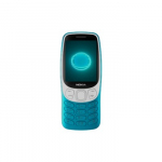 Nokia | 3210 4G (2024) | Scuba Blue | 2.4 " | 128 MB | 64 MB | Dual SIM | Bluetooth | 5.0 | USB version USB Type-C | Main camera resolution 2 MP | 1450 mAh