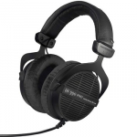 Beyerdynamic DT 990 PRO 80 &Omega; Black Limited Edition - atviros studijos ausinės