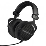 Beyerdynamic DT 990 PRO 250 OHM Black Limited Edition - atviros studijos ausinės