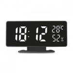 Digital LED Alarm Clock temperature GB395