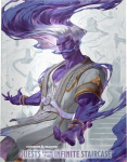 Dungeons and Dragons Quests from the Infinite Staircase Alternate Cover knyga