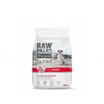 VETEXPERT Raw Paleo Ultra Mini Puppy Beef - sausas maistas mažų veislių &scaron;uniukams - 750 g