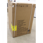 SALE OUT. Candy | Freezer | CCHH 100E | Energy efficiency class E | Chest | Free standing | Height 84.5 cm | Total net capacity 97 L | White | DAMAGED PACKAGING, SCRATCHED ON TOP COVER