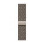 42mm Natural Milanese Loop