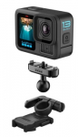 GOPRO MAGNETIC LATCH BALL JOINT MOUNT HERO13 BLACK