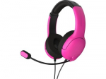 PDP AIRLITE Laidinės ausinės (nebula pink) skirtos PS5/PS4/PC