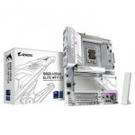 GIGABYTE B860 A ELITE WF7 ICE LGA1851 4xDDR5 ATX HDMI DP WIFI USB MB