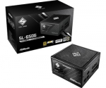 ASROCK SL-650G GOLD 650W FULLY MODULAR 80 PLUS PSU