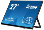 IIYAMA T2755QSC-B1 27inch LCD Bonded Projective Capacitive Bezel Free 10-Points Touch Screen 2560x1440 IPS panel