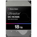 HDD Server WD/HGST ULTRASTAR DC HC555 (3.5&rsquo;&rsquo;, 18TB, 512MB, 7200RPM, SATA 6Gb/s, 512E SE NP3) SKU: 0B48723