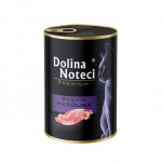 DOLINA NOTECI Premium Rich in rabbit - &scaron;lapias kačių maistas - 400g