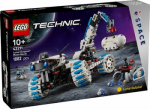 LEGO TECHNIC 42211 Kosminis roveris Lunar Outpost