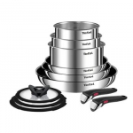 TEFAL Ingenio Emotion 11 dalių indų rinkinys L897SB74