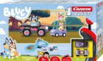 FIRST BLUEY - Bluey and Bingo Race - 2.4 m Race Track