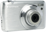 AgfaPhoto Realishot DC8200, silver