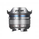 Fotoaparato Objektyvas - Laowa 11mm f/4.5 FF RL 126&deg; Matymo Kampas Sidabrinis