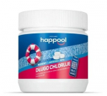 Acrylmed TRIOCHLOR Ilgalaikio veikimo chloro tabletės 20 g / 0,4 kg