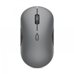 Lenovo | 700 Multi-Device Wireless Silent Mouse | Wireless | 2.4G, Bluetooth 5.3 | Luna Grey