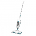 BLACK and DECKER | Steam Mop | FSMH13E5-QS | Corded operating | 1300 W | White