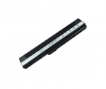 Pakaitinė ne&scaron;iojamojo kompiuterio baterija ASUS A32-K52, 4400mAh