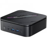 Blackview miniPC MP100 Pro i5-12450H up to 4,4HGz 16/1Tb WiFi 6 BT 5.2 LAN RJ45 USB 3.1Gen1x4 USB 3.1Gen2x2 TypeC PDx1 HDMI DP Windows 11Pro Grey