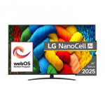 LG LED LCD TV 65NANO81A3A.AEU