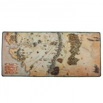 The Lord of the Rings - Pelės kilimėlis - Middle-earth Map | 80 x 35 x 0.3 cm
