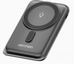 Vention 10000mAh 20W - magnetinis i&scaron;orinis akumuliatorius (baltas)