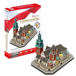 Puzzle 3D Wawel Cathedral 101 pieces