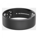 Ultrahuman | Ring Air | Matte Grey | Size 5 | Smart Ring