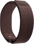 Polar wrist strap Loop SoftWeave S-L, brown copper