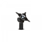 ProDVX DS-25 Desk Mount/Vesa 75/Black | ProDVX | Desk Mount (screw through table) VESA 75 / 100 | DS-25