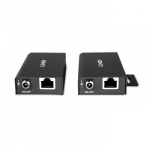 USB Prailginimo Laidas - 100m 2 Port USB 2.0 Cat. 6 Prailginimo Laidas 480Mbps