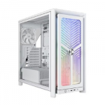FRAME 4000X RS White Mid Tower ATX