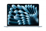 MacBook Air 13.6-inch: M5 10/10, 16GB, 512GB SSD, 30W - Sky Blue