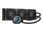 CORSAIR NAUTILUS 360 LCD 360mm Radiator Liquid CPU Cooler