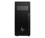 Stacionarus Kompiuteris - HP Z2 G1i Workstation Tower, Intel Core Ultra 9-285K, 64GB RAM, 1TB SSD, Juodas