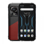 Mobilus telefonas - HOTWAV Hyper 7 Pro 200MP, 10800mAh, 5G Raudona