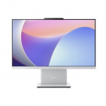 &bdquo;Lenovo IdeaCentre AIO 24IRH9&ldquo; i5-13420H, 23,8 colių FHD IPS AG, 250 nits, 100 Hz, 16 GB DDR5 5200, 1 TB SSD, &bdquo;Intel UHD Graphics&ldquo;, &bdquo;Windows 11&ldquo;, &bdquo;Cloud Grey&ldquo; + &bdquo;Lenovo Slim DVD Burner DB65&ldquo; (888015471)