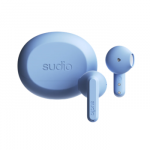 Sudio Earbuds | A3 | Bluetooth | In-ear | Microphone | Blue