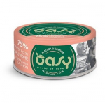 OASY More Love Tuna with salmon - &scaron;lapias kačių maistas - 70g