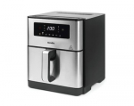 Breville VDF131X be aliejaus keptuvė