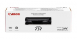 CANON CRG-737 toner cartridge black standard capacity 2.100 pages 1-pack