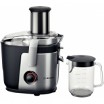 Bosch MES4000 sulčiaspaudė Juoda, Pilka, Nerūdijančiojo plieno 1000 W