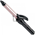 BABYLISS Hair Curler C319E Barrel diameter 19 mm, Temperature (min) 150 &deg;C, Temperature (max) 180 &deg;C, Number of heating levels 10, Display No, Black