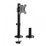 Monitor mount, 17-32 and #39; steel