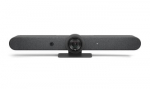 LOGITECH Rally Bar Video conferencing device Zoom Certified Certified for Microsoft Teams graphite