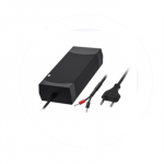 Teltonika - PR318EUA - EU power supply, 130W (AC/DC Power supply EU Plug 48V 1.3A 1500+2000mm with 2.5mm^2 wire ferrule) | Teltonika EU 2-PIN POWER SUPPLY 130W for TSW200 | EU 2-PIN POWER SUPPLY 130W