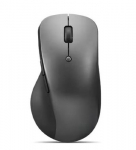 Lenovo | Professional Bluetooth Rechargeable Mouse | Wireless | Bluetooth | Grey
